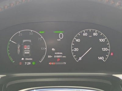 2025 Honda CR-V Hybrid Sport Touring AWD