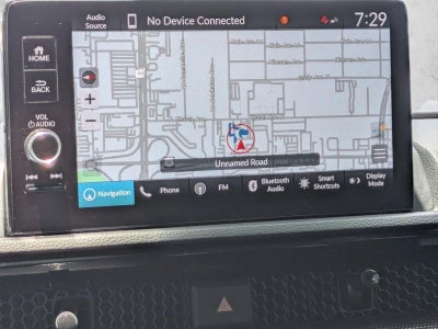 2025 Honda CR-V Hybrid Sport Touring AWD