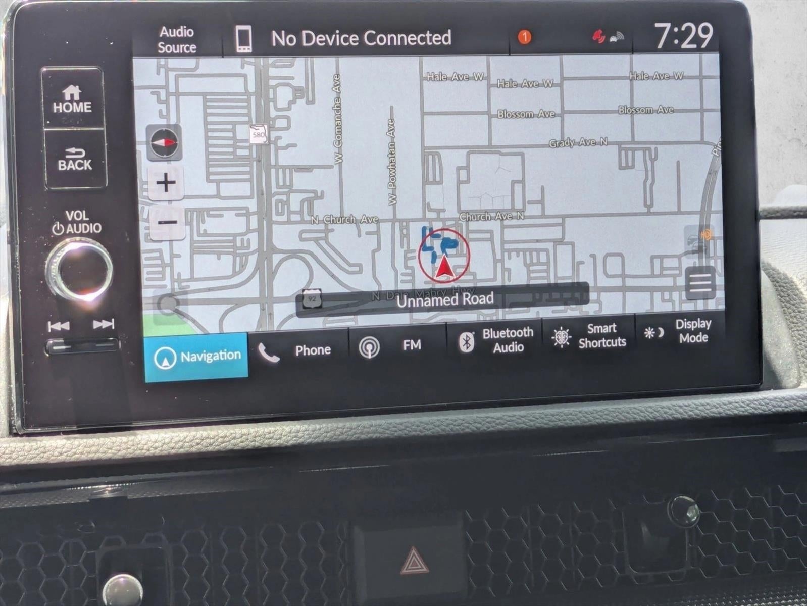 2025 Honda CR-V Hybrid Sport Touring AWD