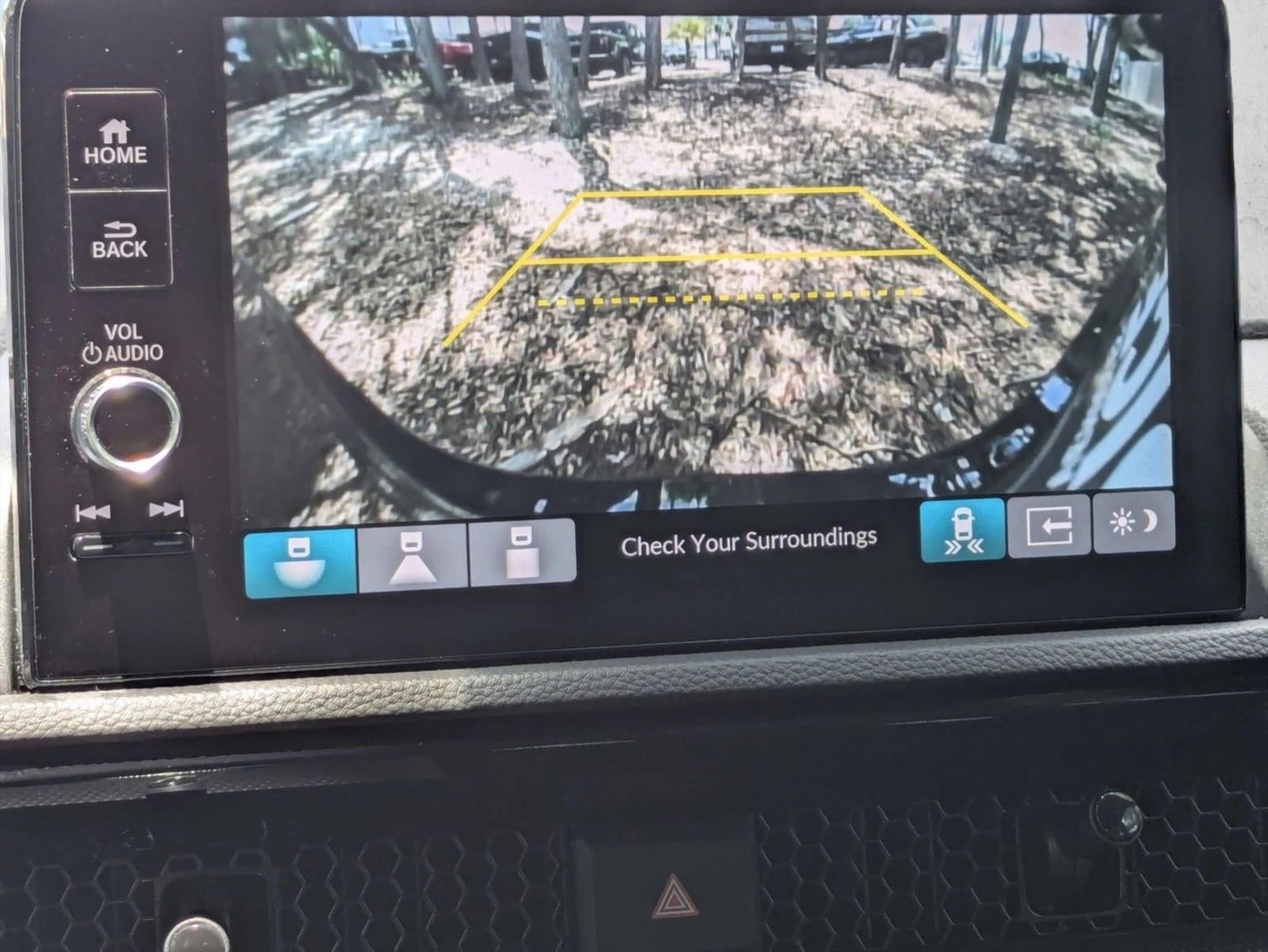 2025 Honda CR-V Hybrid Sport Touring AWD