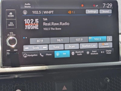 2025 Honda CR-V Hybrid Sport Touring AWD