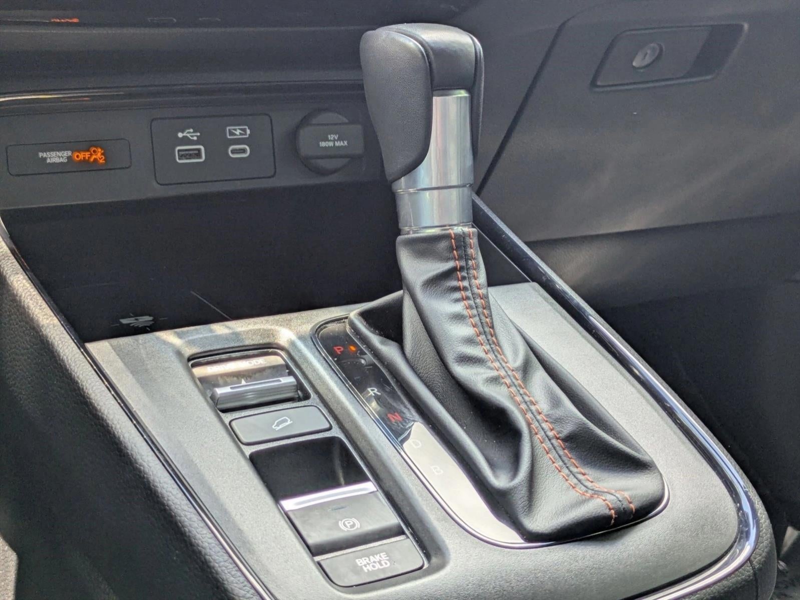 2025 Honda CR-V Hybrid Sport Touring AWD