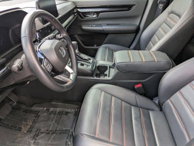 2025 Honda CR-V Hybrid Sport Touring AWD