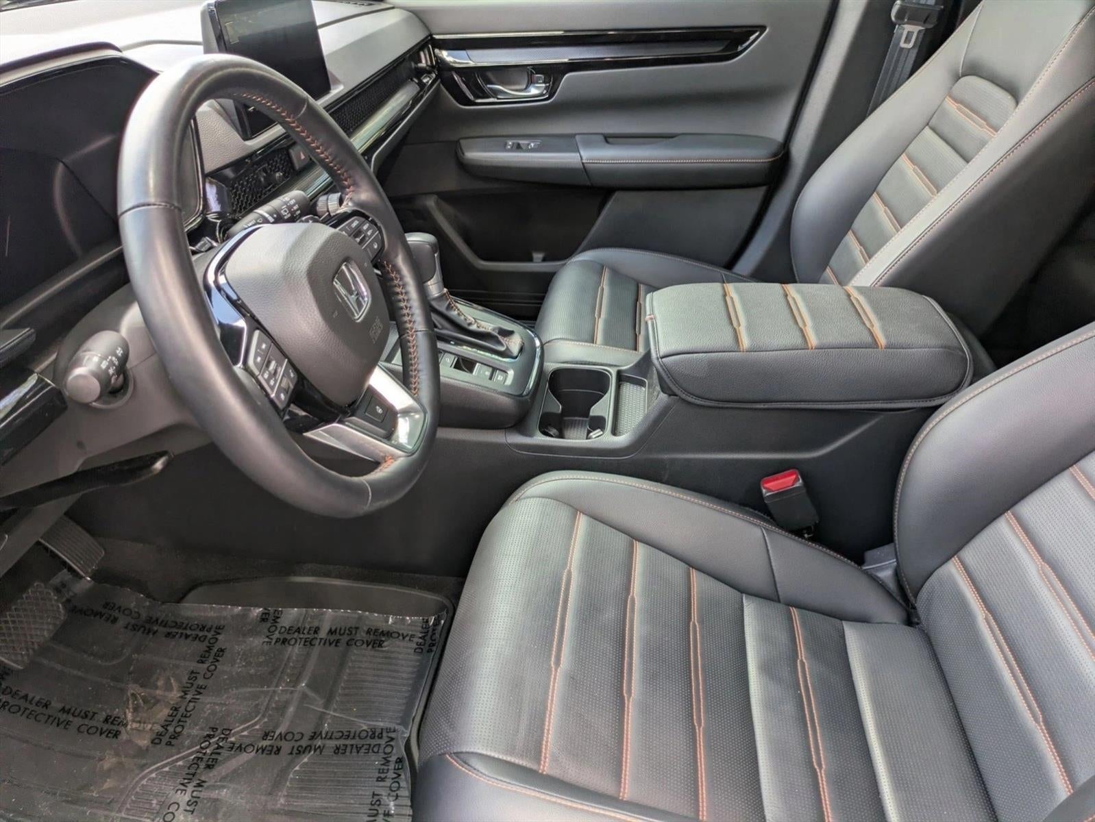 2025 Honda CR-V Hybrid Sport Touring AWD