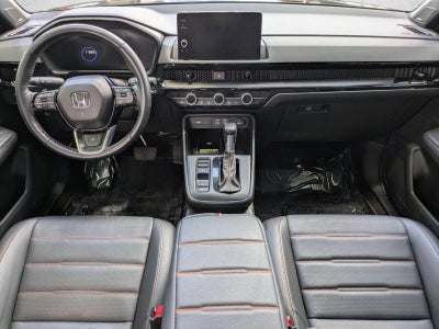 2025 Honda CR-V Hybrid Sport Touring AWD