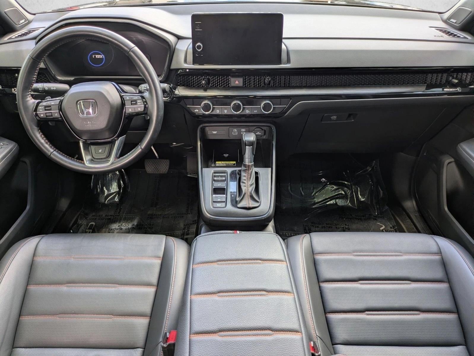 2025 Honda CR-V Hybrid Sport Touring AWD