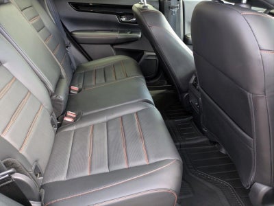2025 Honda CR-V Hybrid Sport Touring AWD