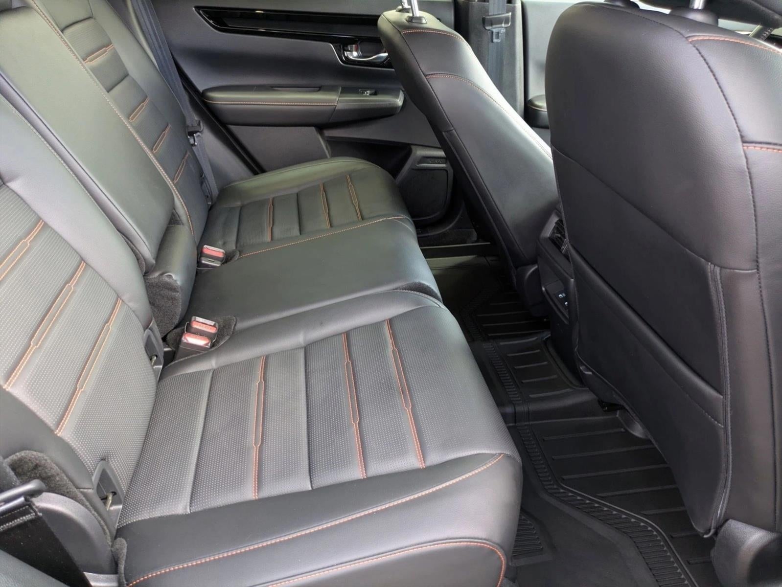 2025 Honda CR-V Hybrid Sport Touring AWD