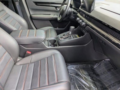 2025 Honda CR-V Hybrid Sport Touring AWD