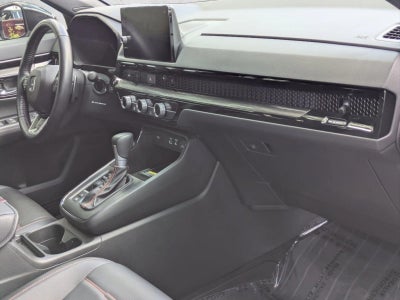 2025 Honda CR-V Hybrid Sport Touring AWD