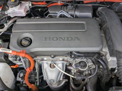 2025 Honda CR-V Hybrid Sport Touring AWD