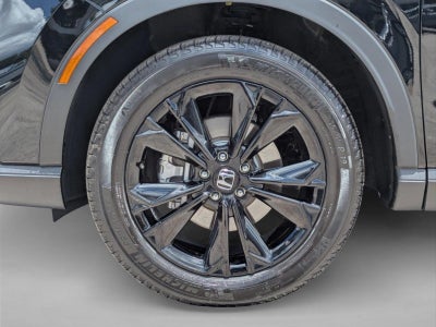 2025 Honda CR-V Hybrid Sport Touring AWD