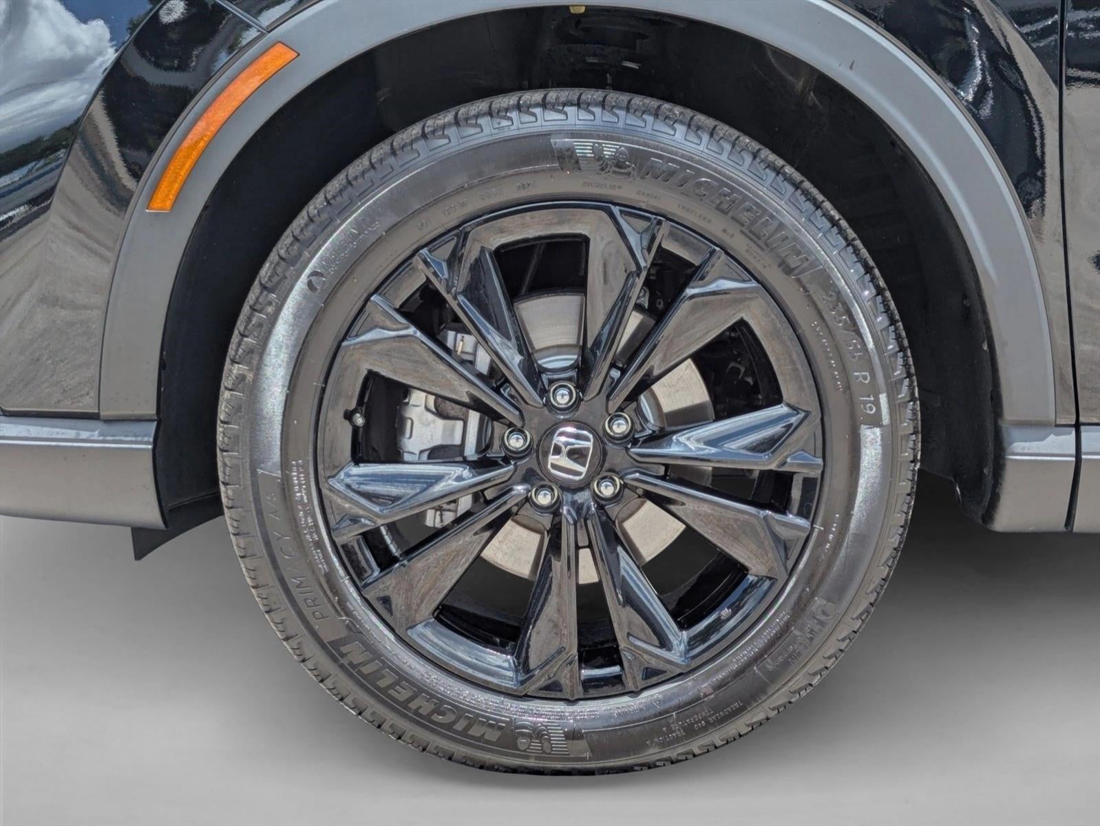 2025 Honda CR-V Hybrid Sport Touring AWD