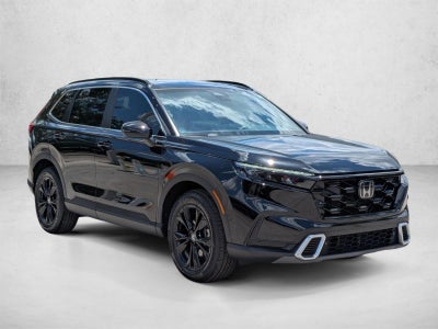 2025 Honda CR-V Hybrid Sport Touring AWD