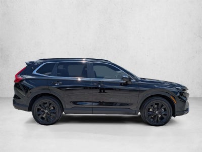 2025 Honda CR-V Hybrid Sport Touring AWD