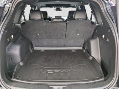 2025 Honda CR-V Hybrid Sport Touring AWD