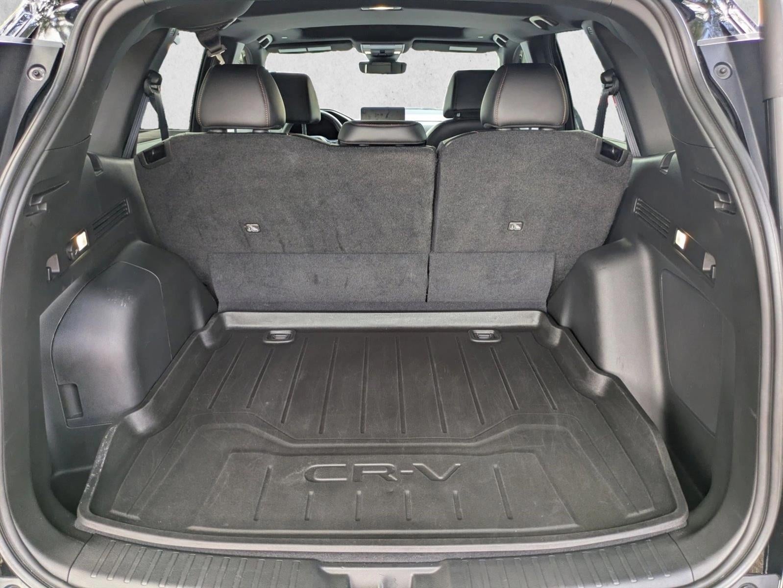 2025 Honda CR-V Hybrid Sport Touring AWD