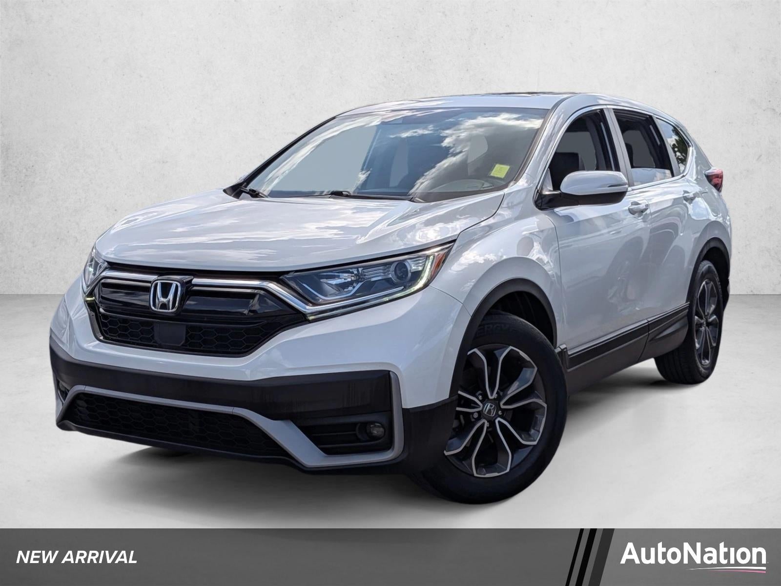 2020 Honda CR-V EX-L 2WD