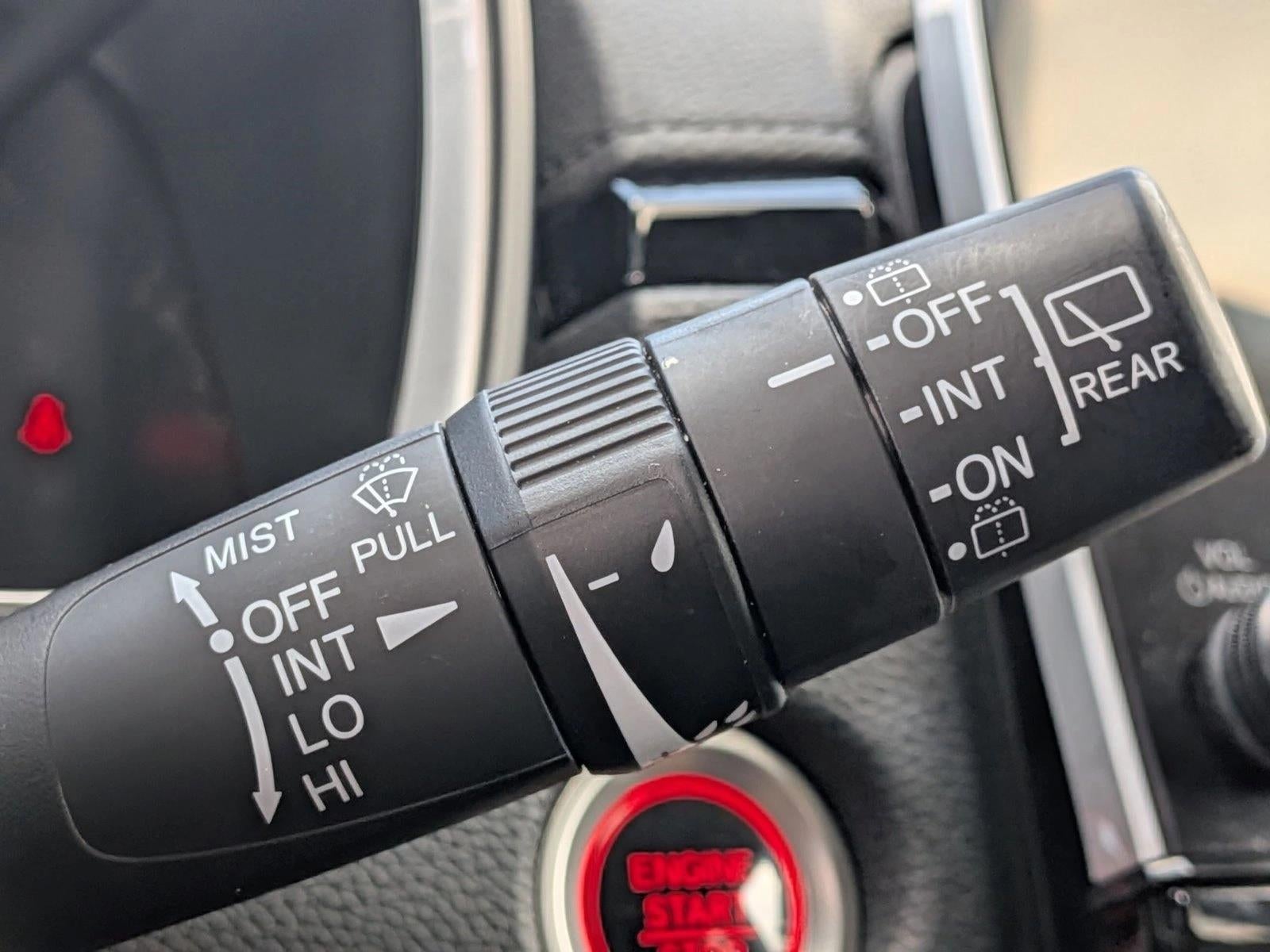 2020 Honda CR-V EX-L 2WD