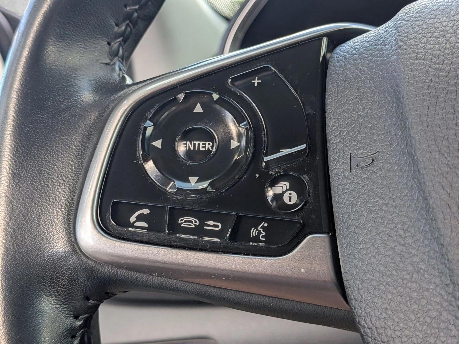2020 Honda CR-V EX-L 2WD