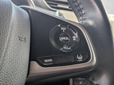 2020 Honda CR-V EX-L 2WD
