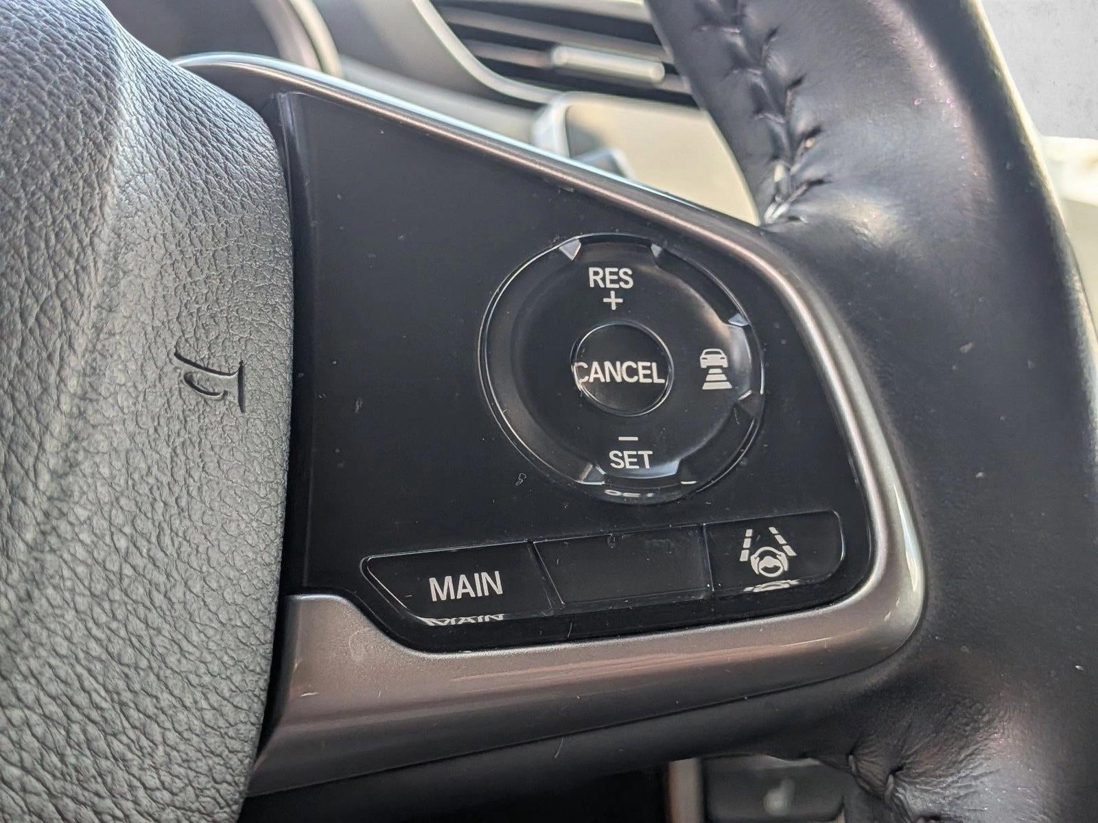 2020 Honda CR-V EX-L 2WD