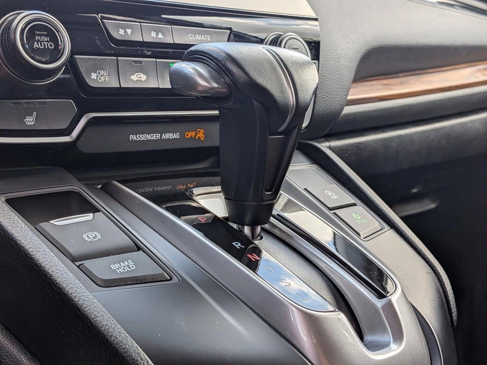 2020 Honda CR-V EX-L 2WD