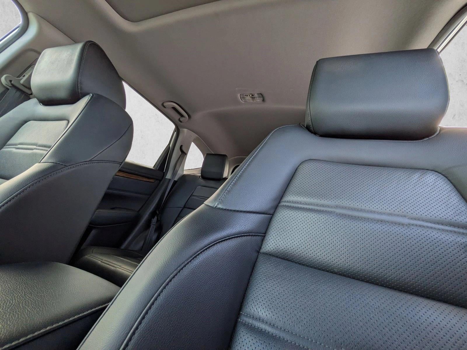 2020 Honda CR-V EX-L 2WD