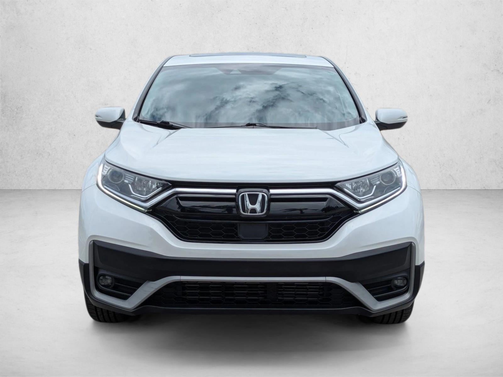2020 Honda CR-V EX-L 2WD
