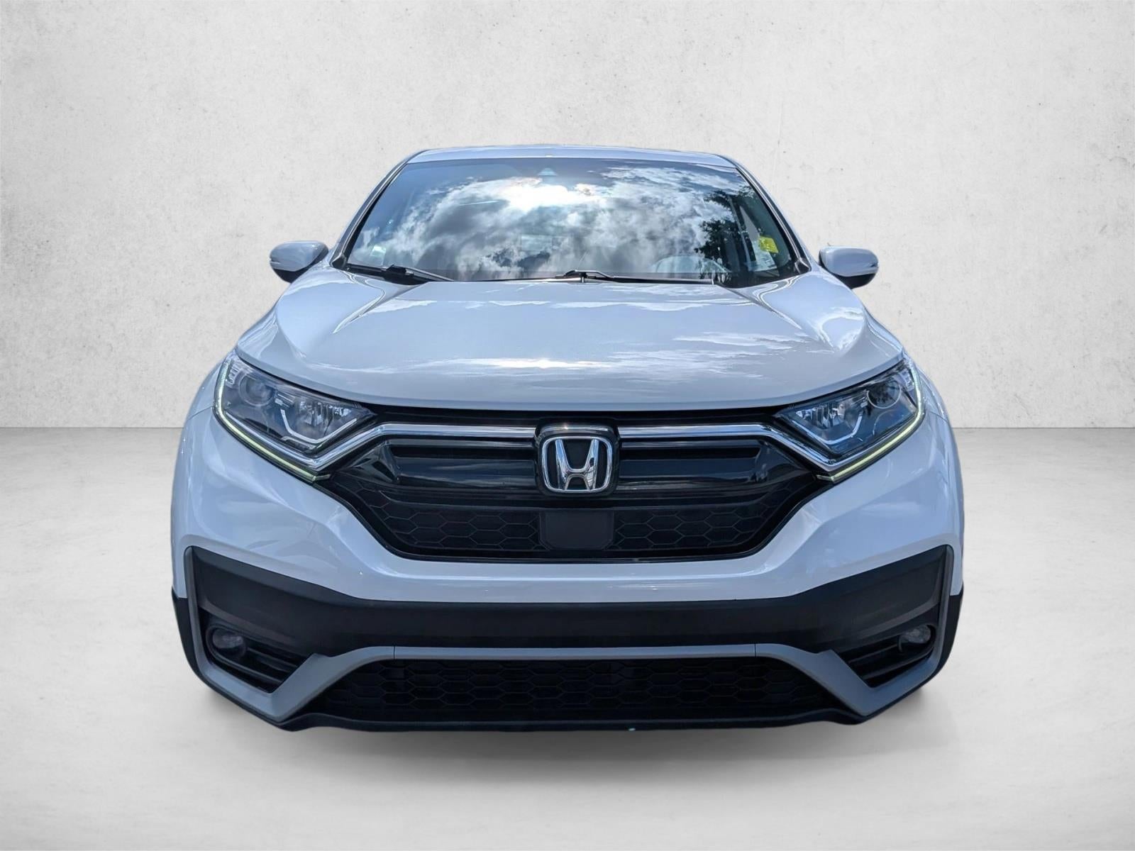 2020 Honda CR-V EX-L 2WD