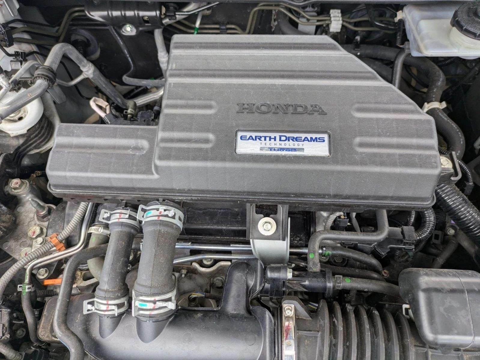 2020 Honda CR-V EX-L 2WD