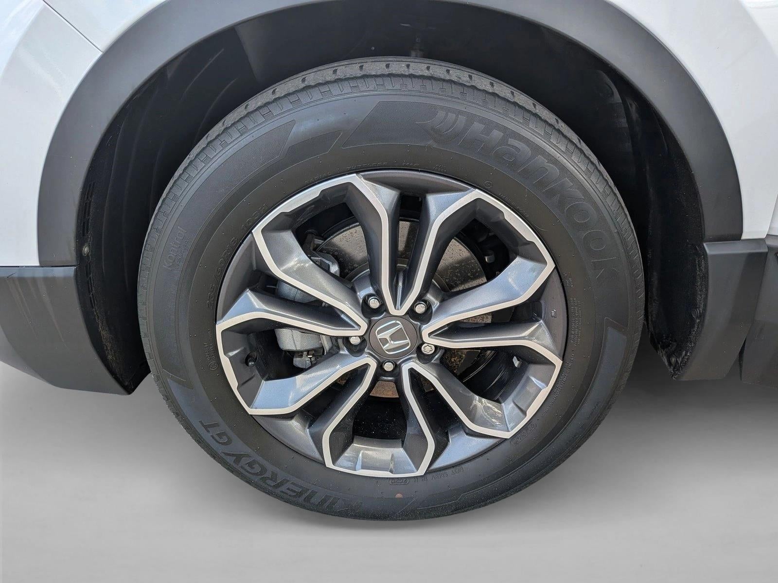 2020 Honda CR-V EX-L 2WD