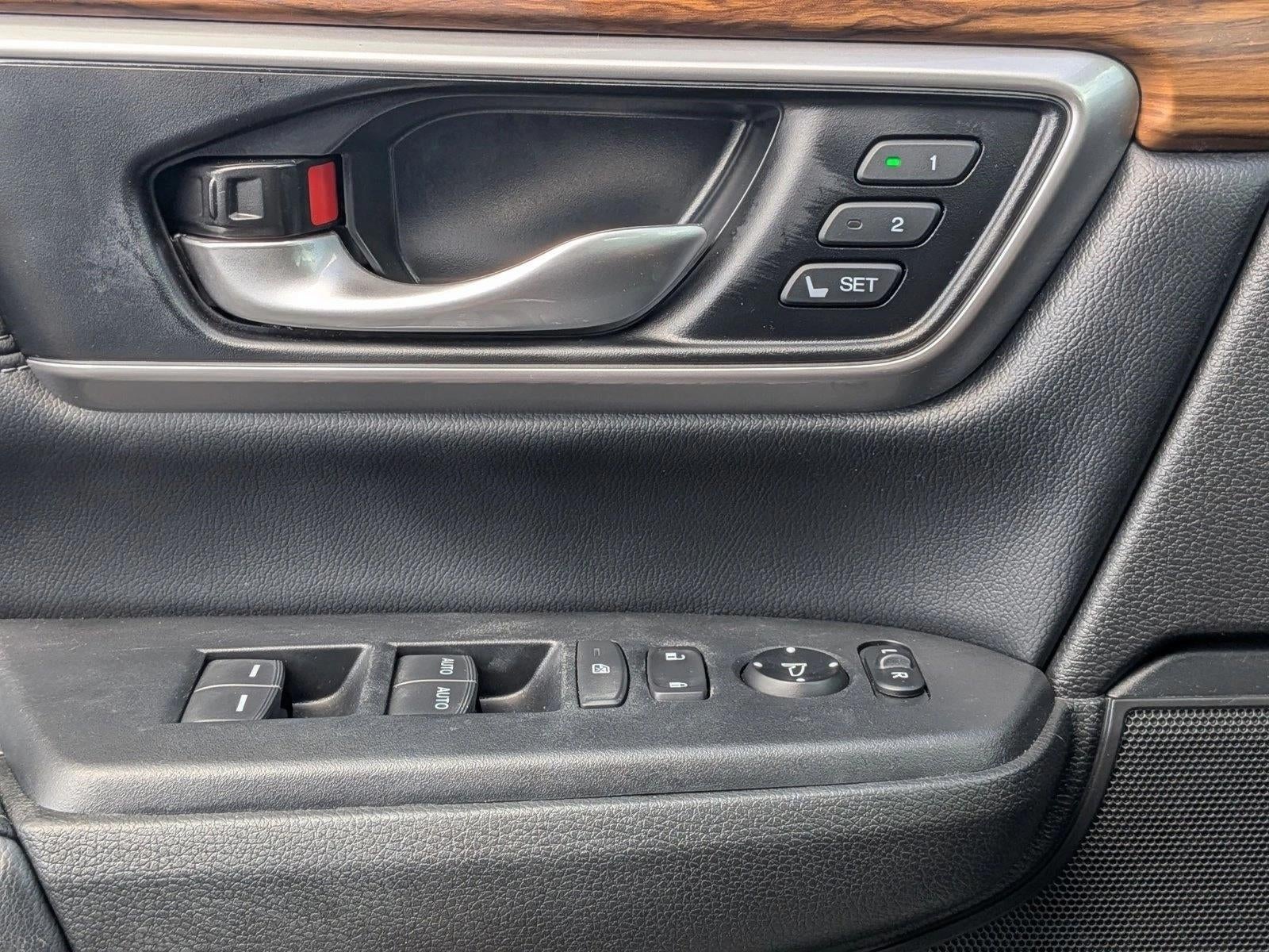 2020 Honda CR-V EX-L 2WD