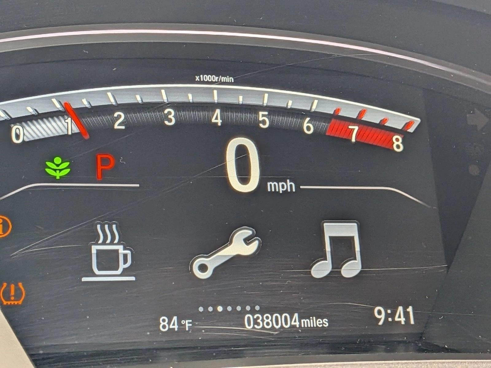 2020 Honda CR-V EX-L 2WD
