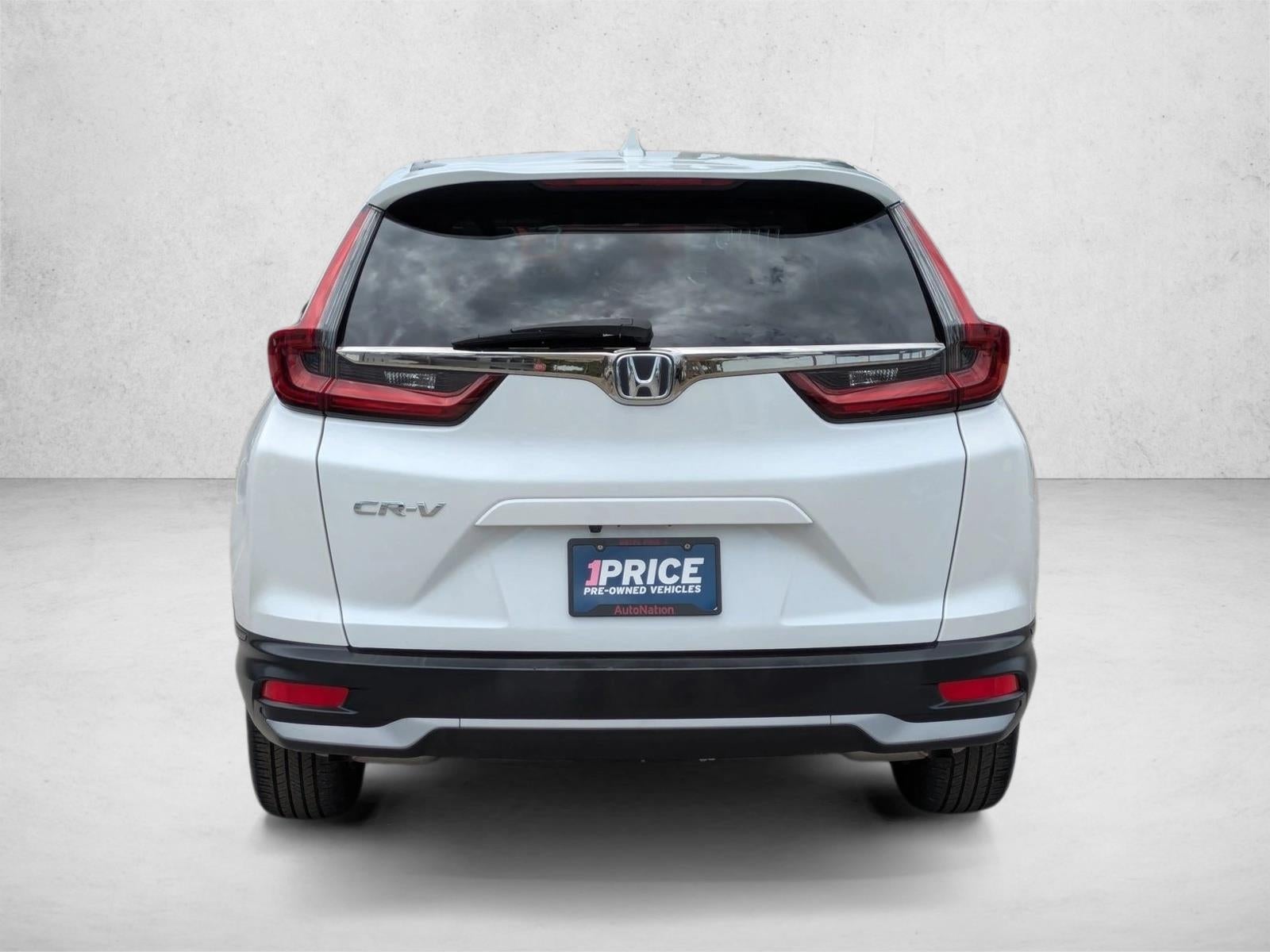 2020 Honda CR-V EX-L 2WD