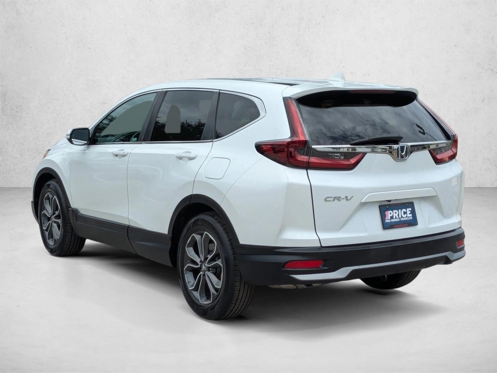 2020 Honda CR-V EX-L 2WD