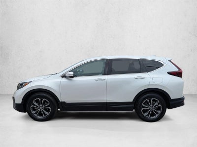 2020 Honda CR-V EX-L 2WD