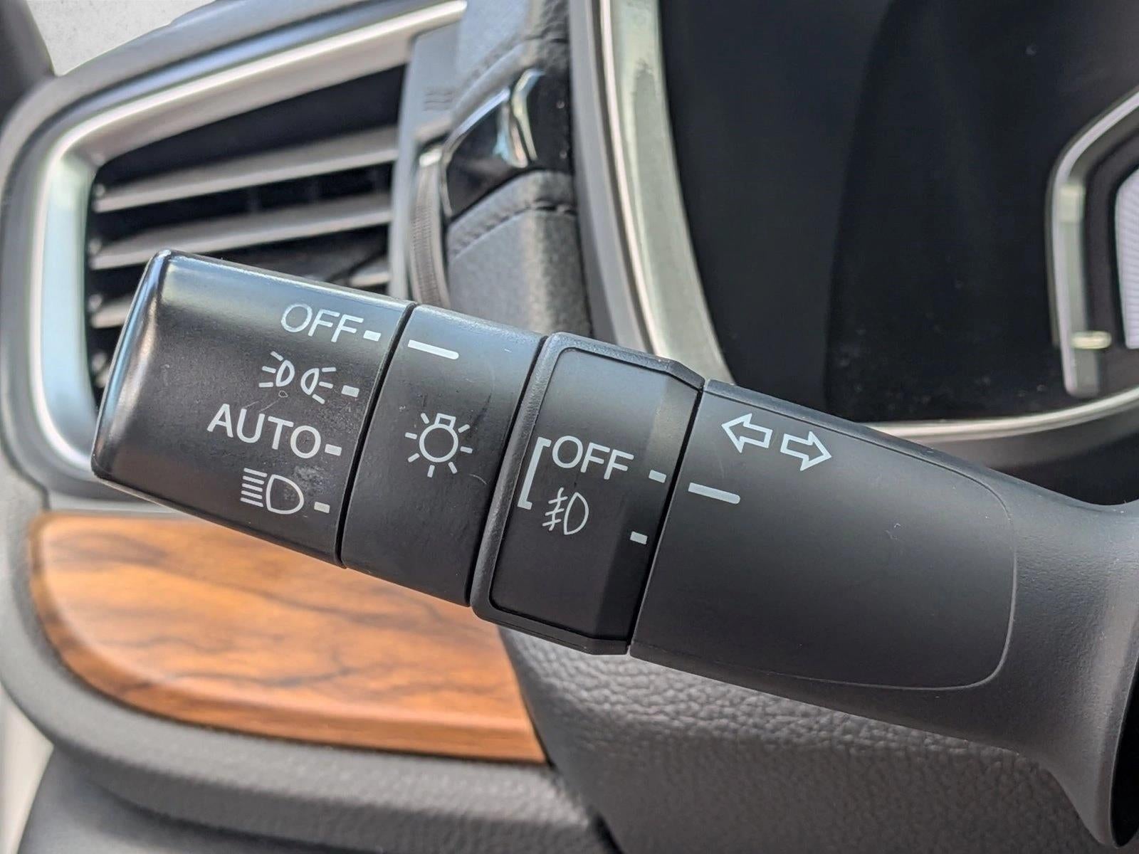 2020 Honda CR-V EX-L 2WD