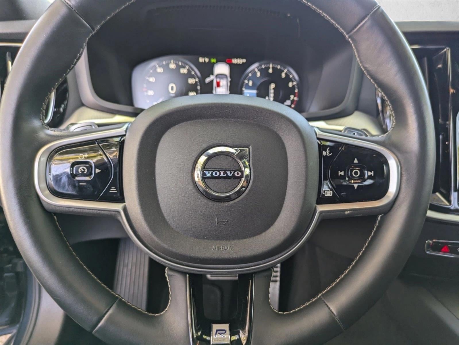 2019 Volvo S60 T5 FWD R-Design