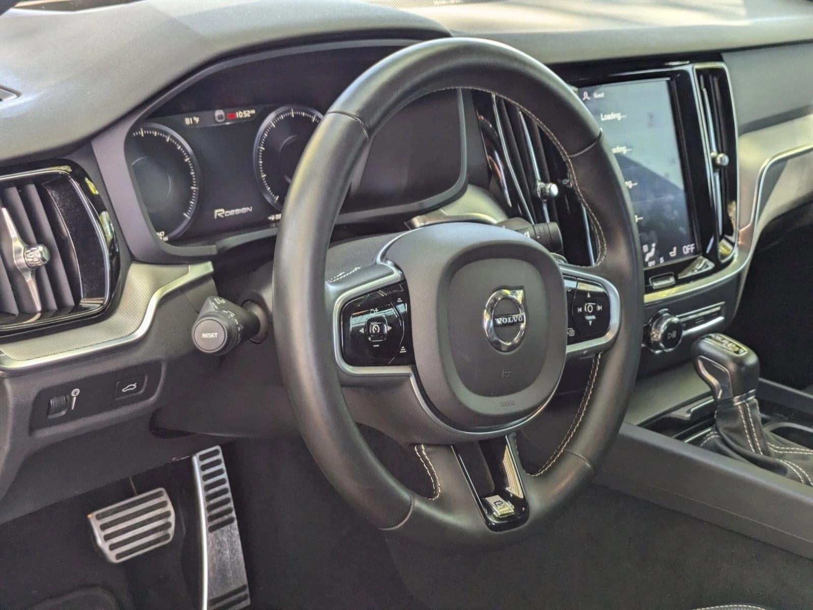 2019 Volvo S60 T5 FWD R-Design