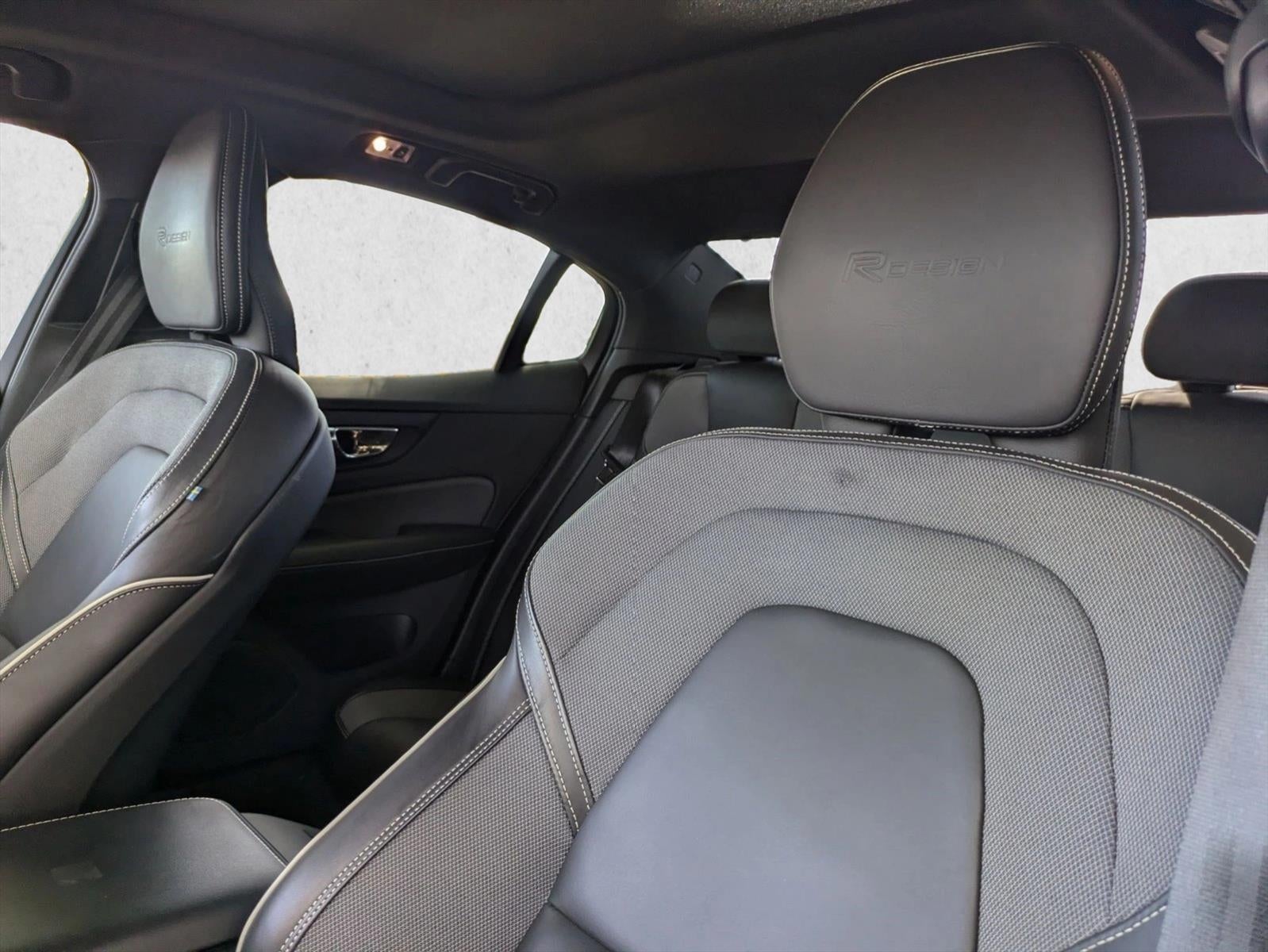 2019 Volvo S60 T5 FWD R-Design