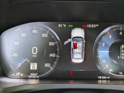 2019 Volvo S60 T5 FWD R-Design