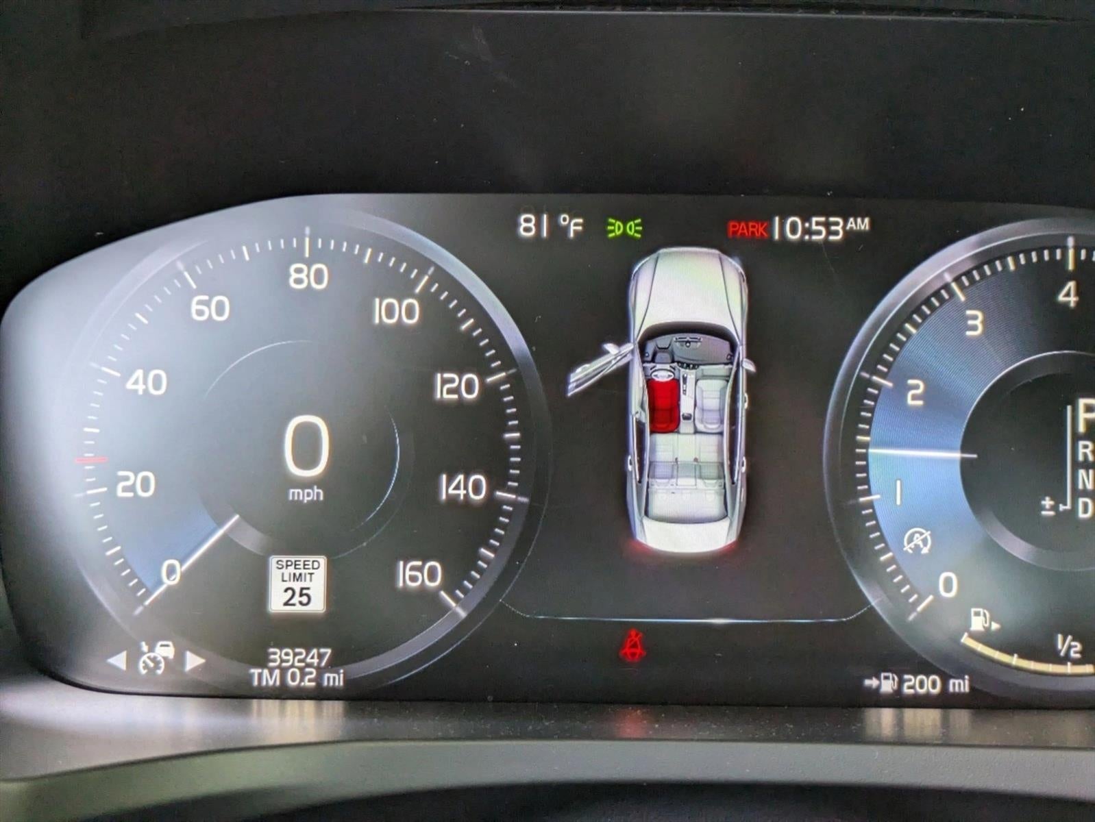 2019 Volvo S60 T5 FWD R-Design