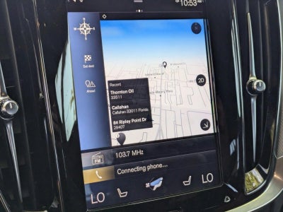 2019 Volvo S60 T5 FWD R-Design