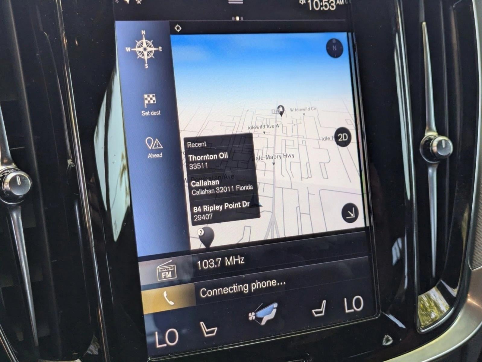 2019 Volvo S60 T5 FWD R-Design