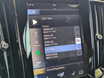 2019 Volvo S60 T5 FWD R-Design