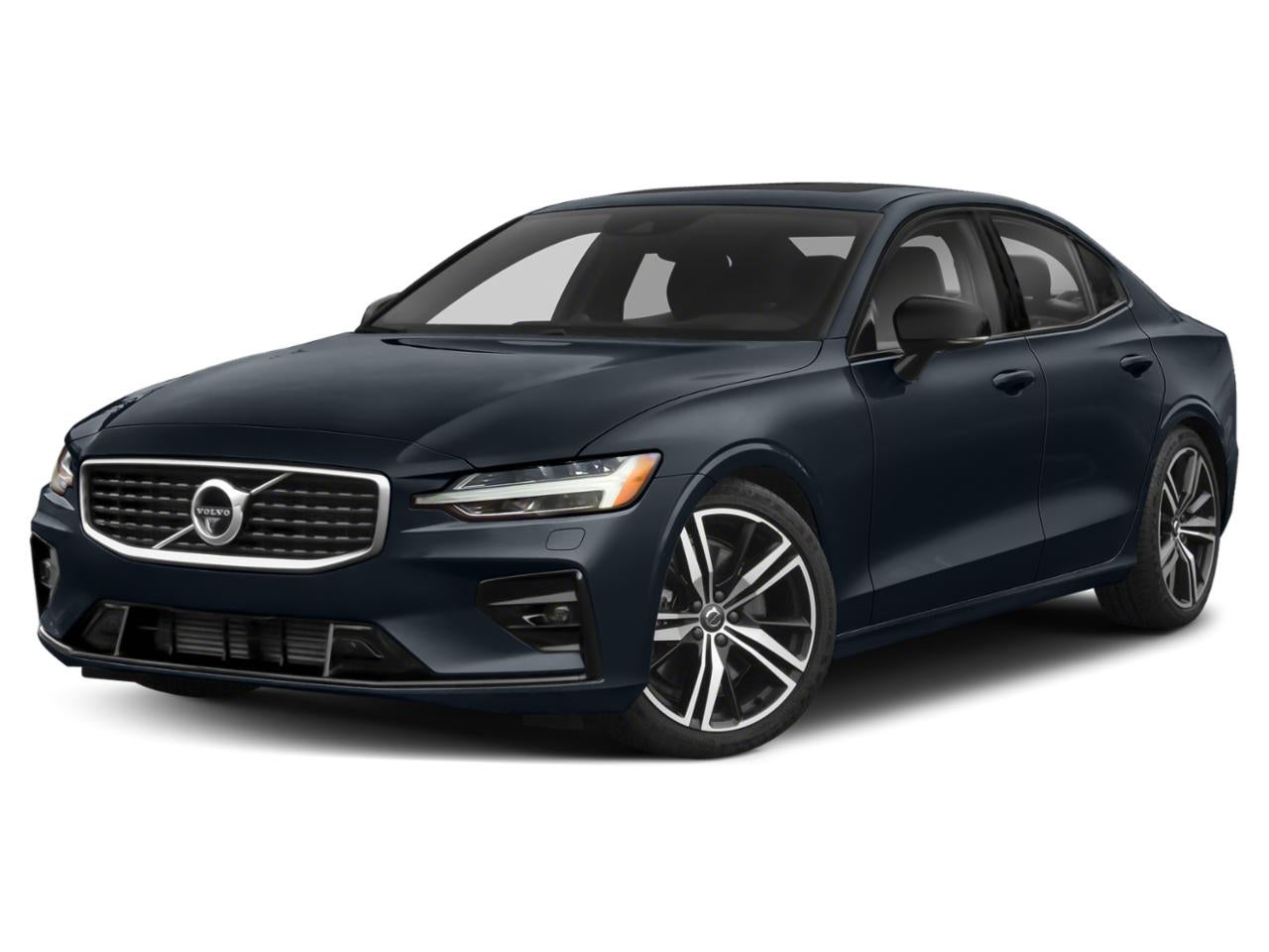 2019 Volvo S60 T5 FWD R-Design