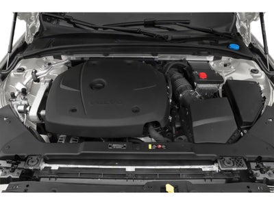 2019 Volvo S60 T5 FWD R-Design