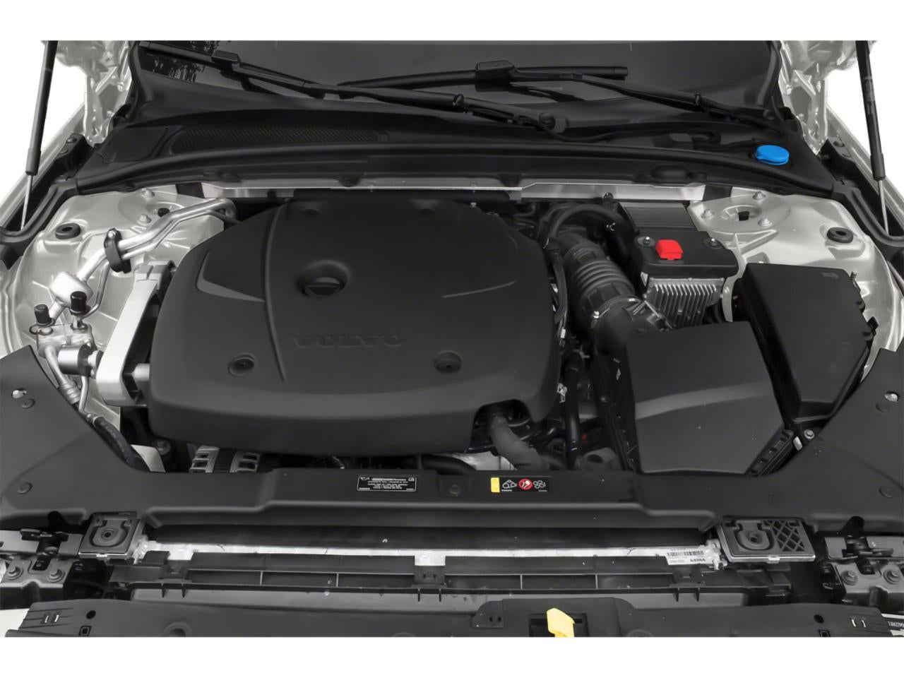 2019 Volvo S60 T5 FWD R-Design