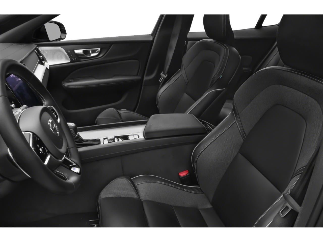 2019 Volvo S60 T5 FWD R-Design